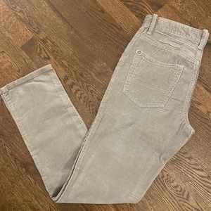 28x32 Tommy Hilfiger Corduroy Pant